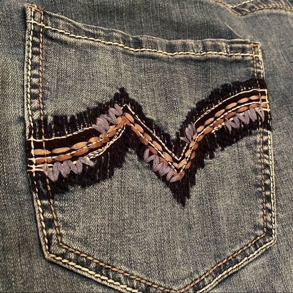 Lane Bryant Jeans Size 28 Petite - Picture 6 of 13